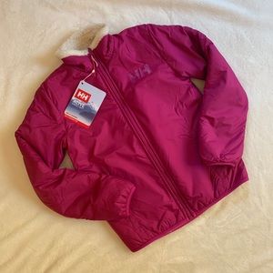 Helly Hansen Reversible Pile Jacket